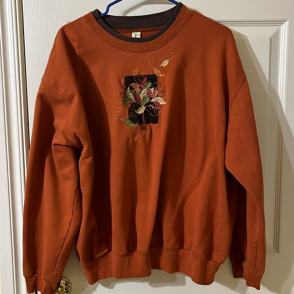 Womens sweatshirt